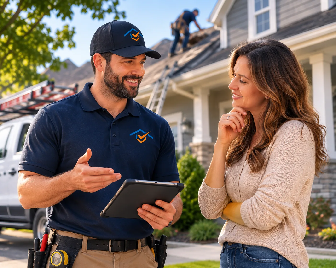 Roof Inspection FAQs in Huttonsville, WV